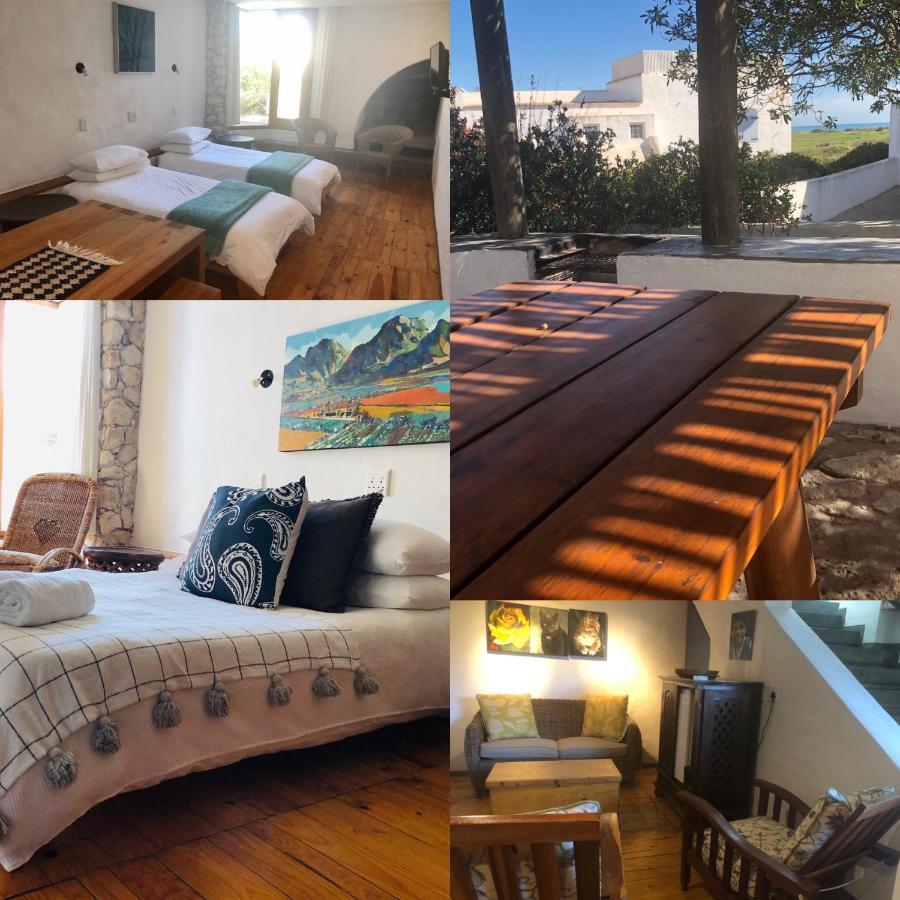 Stay At Bokkoms In Paternoster Self Catering Accommodation Eksteriør bilde