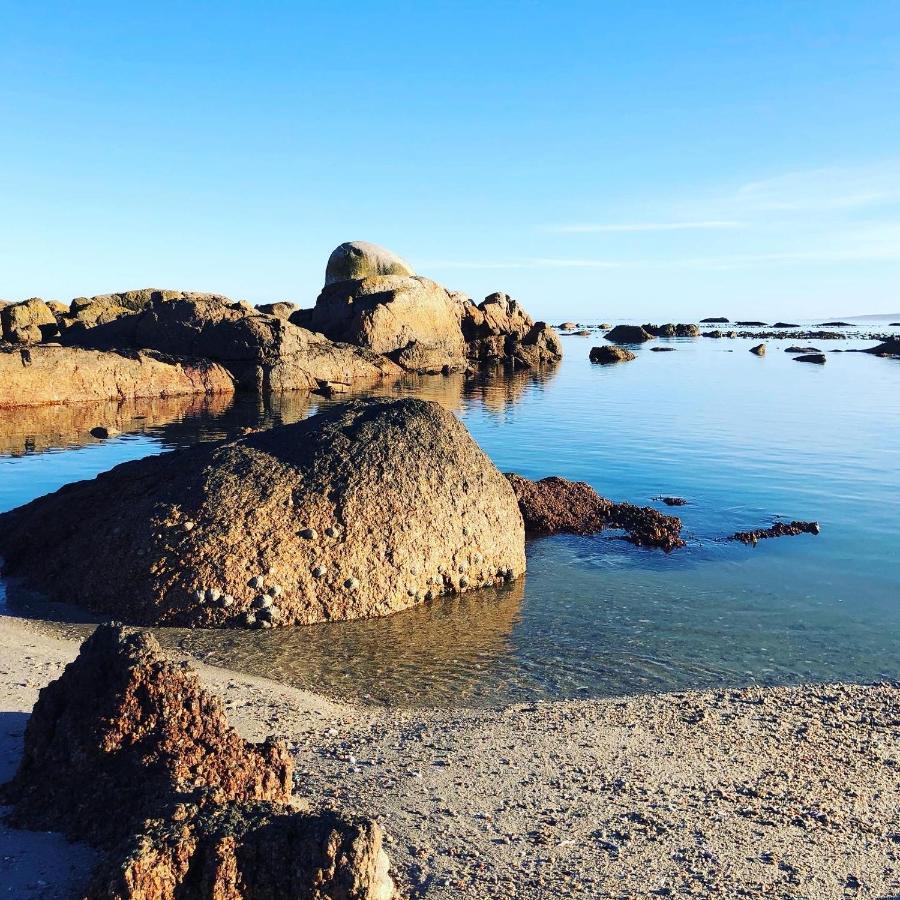 Stay At Bokkoms In Paternoster Self Catering Accommodation Eksteriør bilde