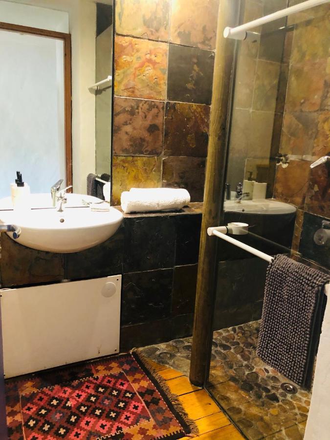 Stay At Bokkoms In Paternoster Self Catering Accommodation Eksteriør bilde
