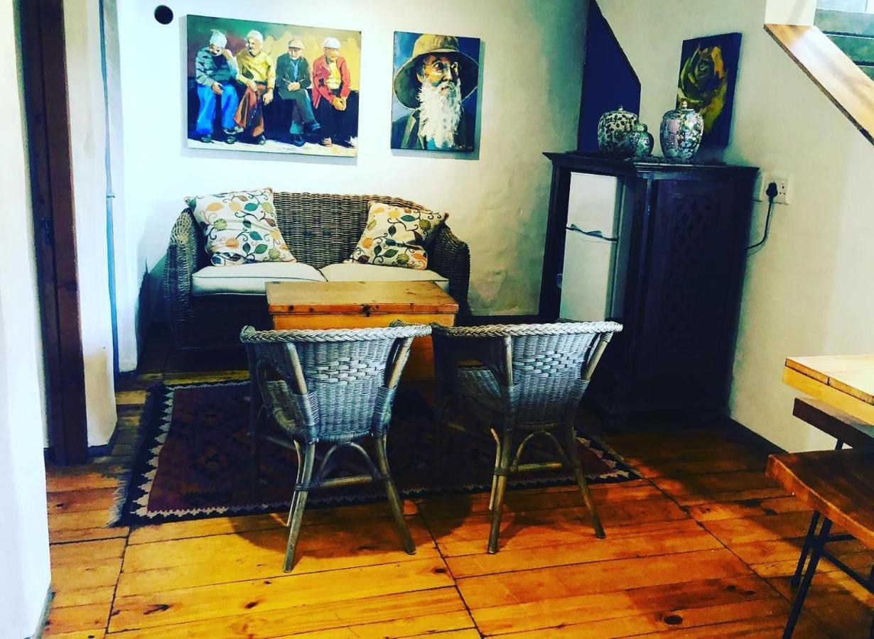 Stay At Bokkoms In Paternoster Self Catering Accommodation Eksteriør bilde