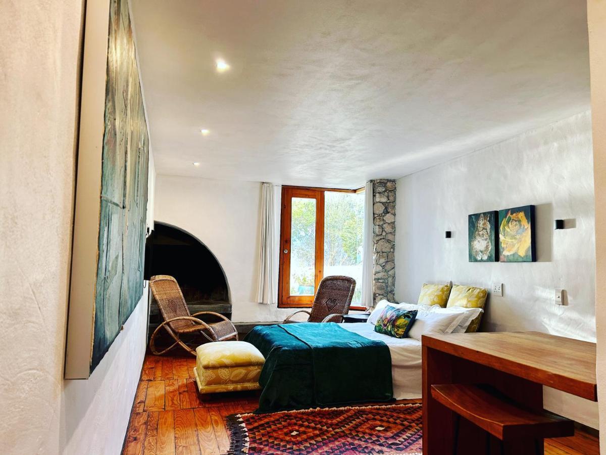 Stay At Bokkoms In Paternoster Self Catering Accommodation Eksteriør bilde