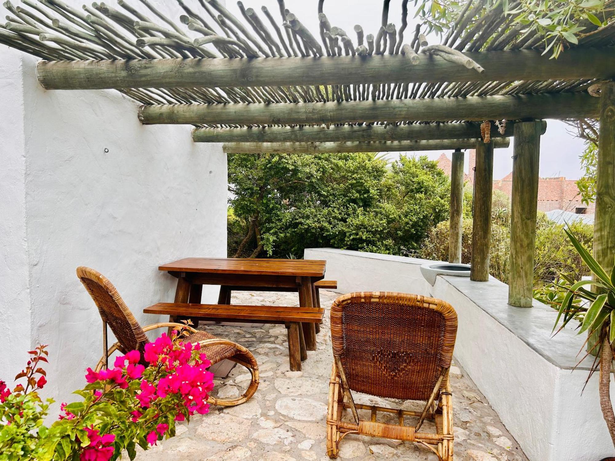 Stay At Bokkoms In Paternoster Self Catering Accommodation Eksteriør bilde