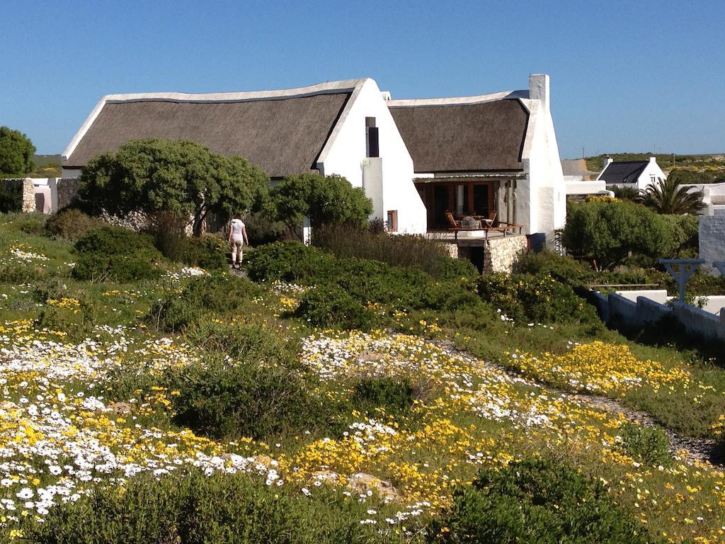 Stay At Bokkoms In Paternoster Self Catering Accommodation Eksteriør bilde