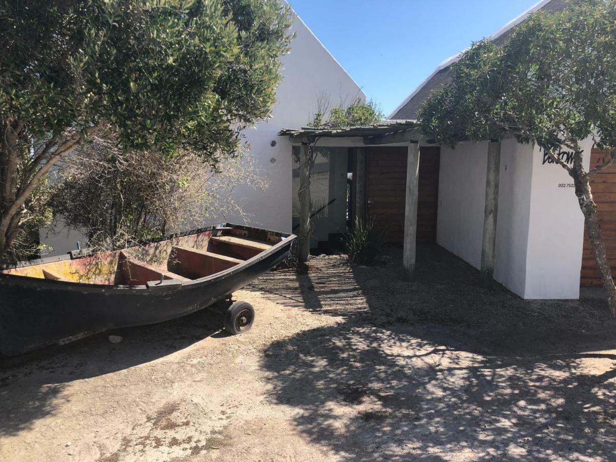 Stay At Bokkoms In Paternoster Self Catering Accommodation Eksteriør bilde